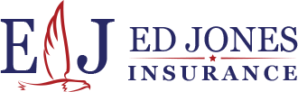Ed Jones Insurance Agency Logo